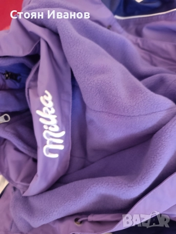 Чисто ново зимно яке Milka, снимка 13 - Якета - 52221194