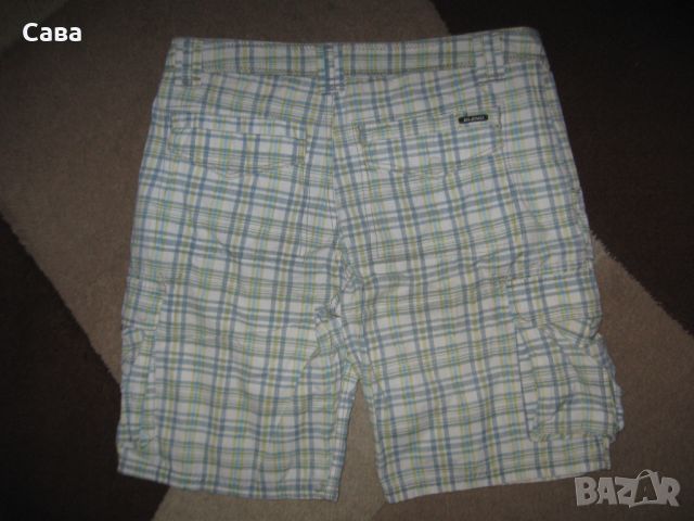 Къси панталони BLEND  мъжки,Л, снимка 3 - Къси панталони - 46174921