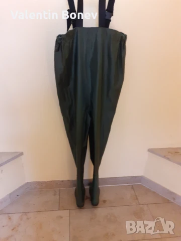 Нов Рибарски гащеризон., снимка 5 - Екипировка - 50644013