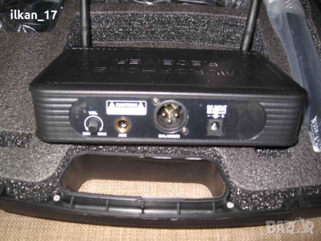 Микрофон HED идеален за говорене, DJ, Внос Германия НОВО!, снимка 5 - Микрофони - 52670065