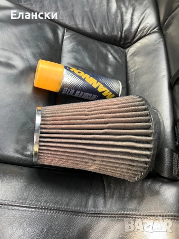 Спортен филтър К&Н, снимка 10 - Части - 52540468