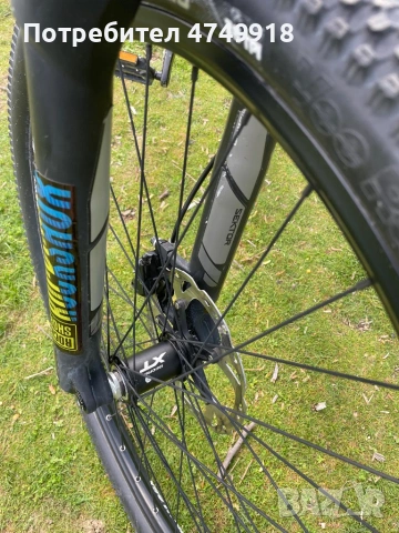 Планински  shockblaze MTB R6 (27.5), снимка 7 - Велосипеди - 53641938