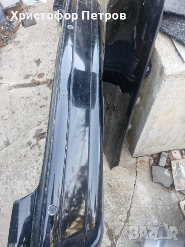 задна броня mercedes w203 комби