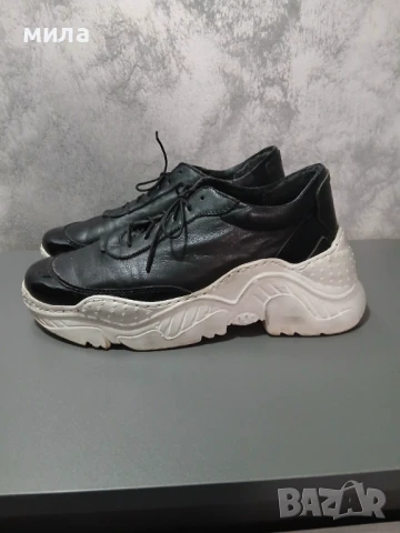 Дамски спортно елегантни маратонки , снимка 4 - Маратонки - 50577731