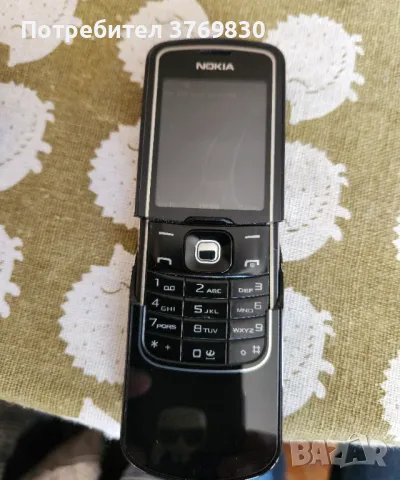 Nokia 8600 Luna - Оригинална нова !!!!, снимка 10 - Nokia - 48864581