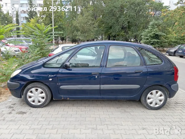 Продавам "Citroen Picasso"дизел, снимка 3 - Автомобили и джипове - 47042187