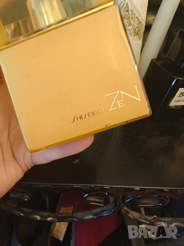  Shiseido ZEN  (EDP) 100 ml СПРЯН ОТ ПРОИЗВОДСТВО , снимка 4 - Дамски парфюми - 50576371