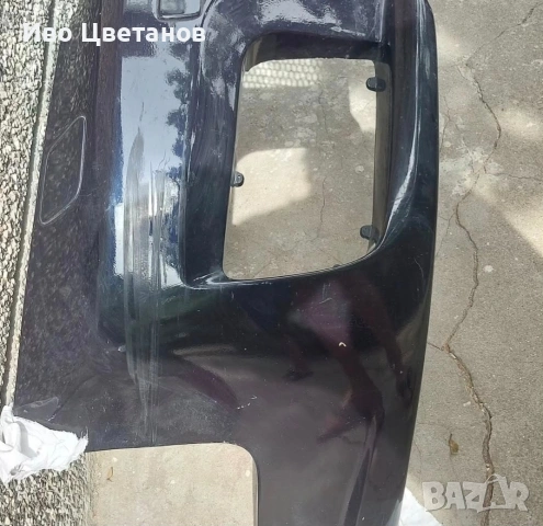 Продава се предна броня за Ауди а4 В6,В7, снимка 4 - Части - 54124210