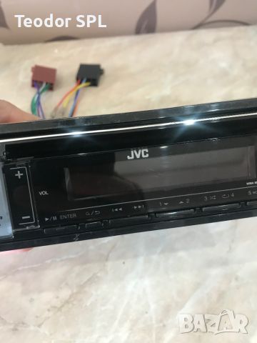 Jvc Kd-r491, снимка 10 - Аксесоари и консумативи - 45597359