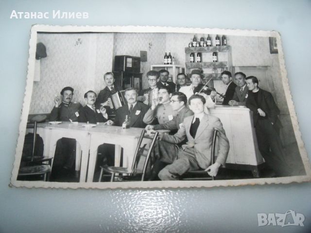 Стара пощенска картичка-снимка от Сливен, снимка 1 - Филателия - 46412793