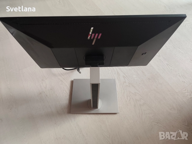 монитор HP E23 G4 23" Class Full HD LCD Monitor, снимка 8 - Монитори - 52823757
