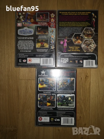 Игри за компютър (PC), снимка 6 - Игри за PC - 47569450