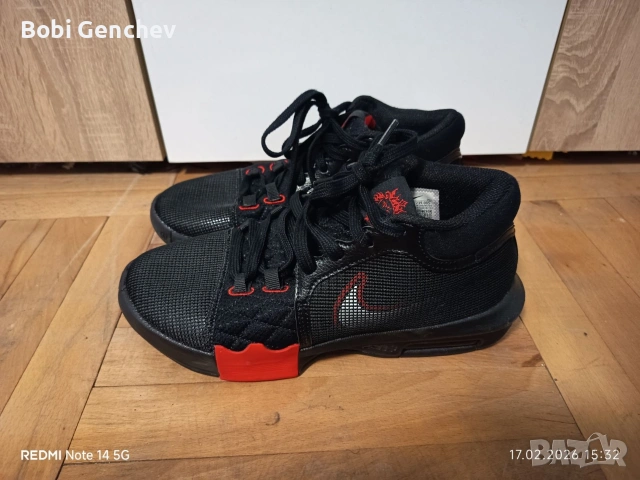 Nike Lebron Witness 8, снимка 2 - Маратонки - 53512014