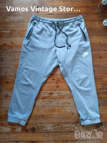 Nike Tapered Sweat Pants - Мъжко Долнище, снимка 2 - Спортни дрехи, екипи - 45162191