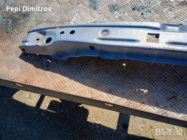 Основа броня Opel Zafira A Minivan (04.1999 - 06.2005), снимка 4 - Части - 50014783