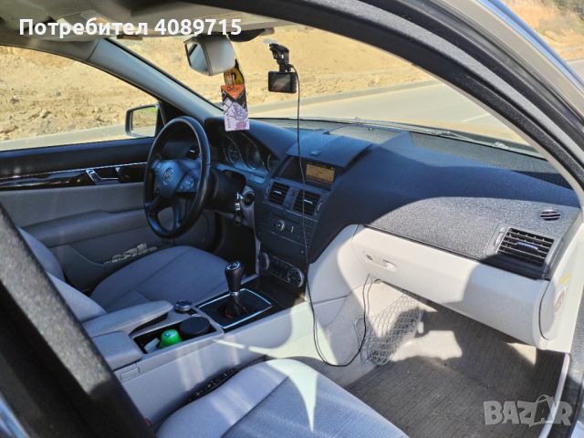 Мерцедес С200 T-Model W204(S204) 2.2 CDI 136, снимка 13 - Автомобили и джипове - 45619759