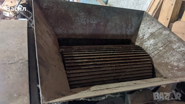 Професионална комбинирана машина: Мелачка и Шнекова преса за плодове