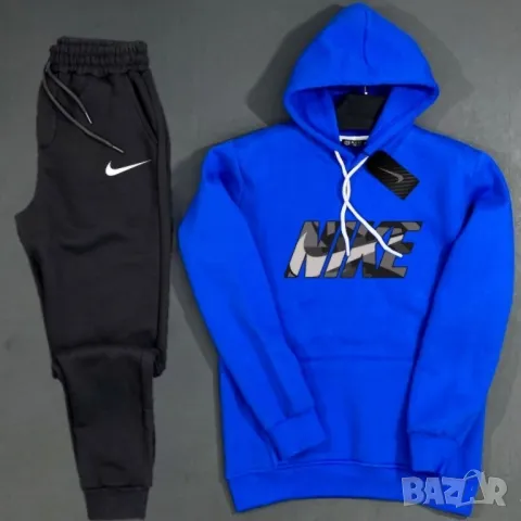 Екип Nike, снимка 1 - Спортни дрехи, екипи - 48606193