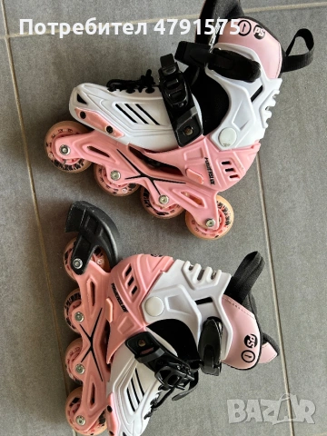 Power Slide - блейдове, ролери, кънки, снимка 3 - Ролери, кънки - 54240734