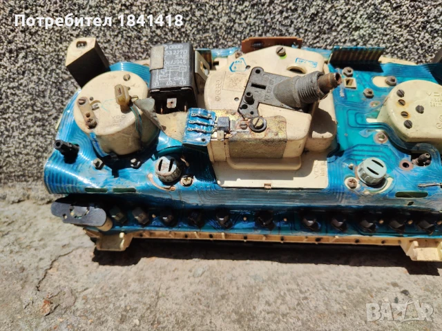 Километраж Ауди 100/ Audi 100 C2, снимка 7 - Части - 50526962