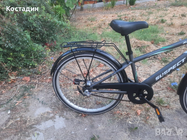 Велосипед  Rocki  Suspect  24 цола гуми, снимка 2 - Велосипеди - 54088923