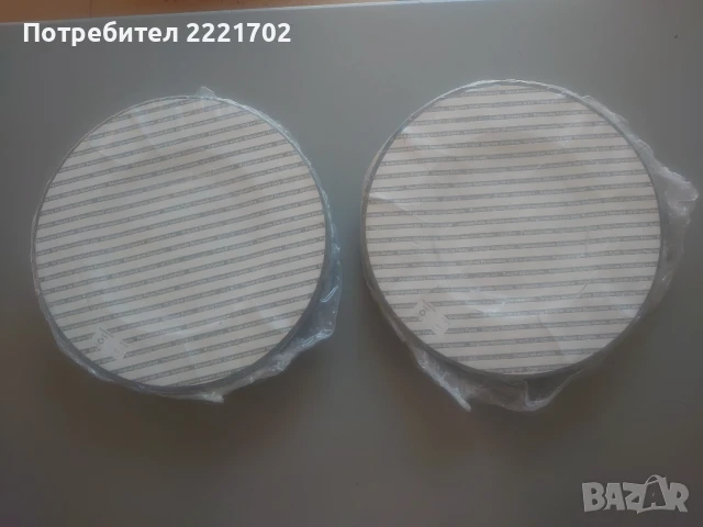 Оригинални задни спирачни дискове за Alfa Romeo Giulia, Stelvio 2,0 Turbo 2,2 Multijet , снимка 2 - Части - 50962294