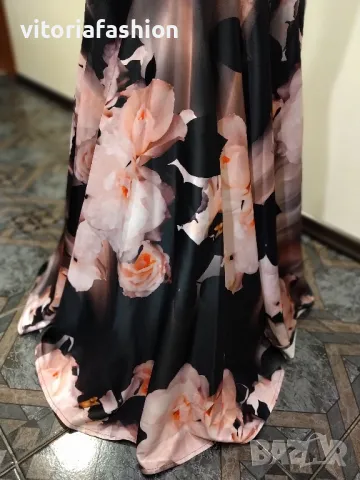 Lipsy VIP Collection дамска официална рокля, снимка 5 - Рокли - 49734784