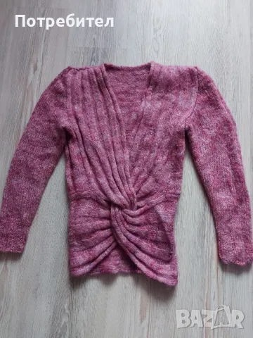 Дамски вълнен пуловер ХS-S, снимка 1