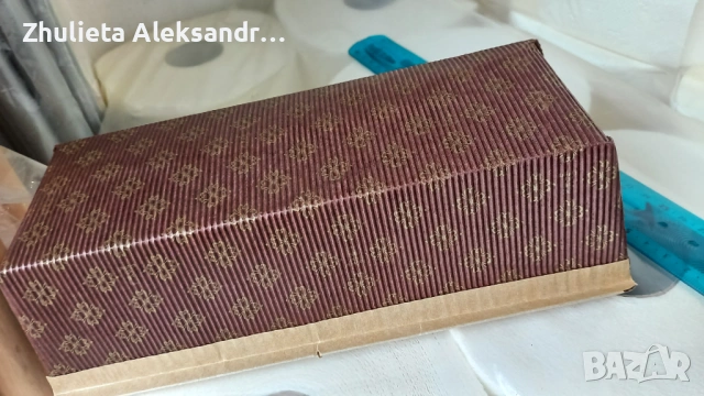 харт.форма за козунак 236/80/70- 480 бр.кашон, снимка 4 - Обзавеждане на кухня - 53796043