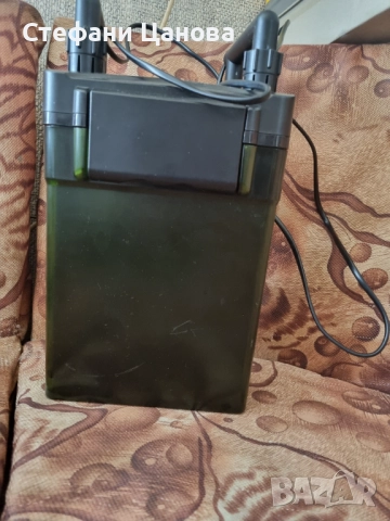 Помпа и нагревател