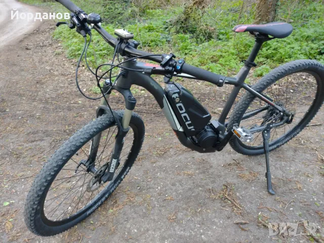 E-Bike Focus Jarifa 7.5 , 27.5'' , снимка 6 - Велосипеди - 49958975