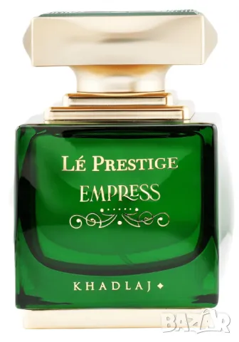  Унисекс парфюм Khadlaj Le Prestige Empress EDP 100 ml, снимка 2 - Унисекс парфюми - 47071541