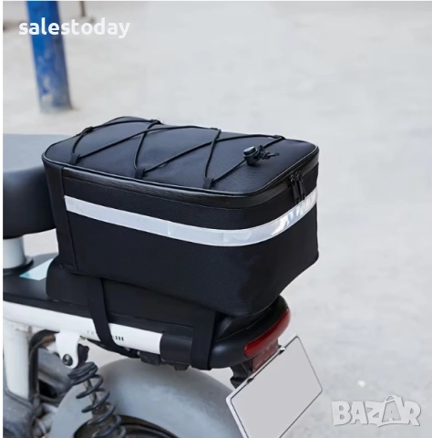 Чанта за мотор, скутер или велосипед, снимка 3 - Аксесоари и консумативи - 47157359