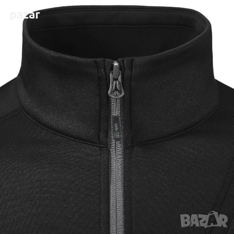 SALOMON DISCOVERY FZ AdvancedSkin Softshell Мъжко Горнище Полар Яке S-M, снимка 3 - Спортни дрехи, екипи - 52092468