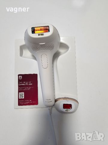 Фотоепилатор PHILIPS LUMEA+Тример, снимка 7 - Епилатори - 46812814