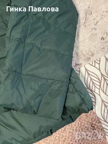 Олекотени пухени якета, снимка 16 - Якета - 32011263