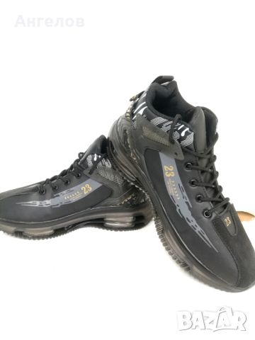 Уникални Маратонки, сникърси, баскетболни обувки за стъпало 27см, снимка 5 - Баскетбол - 45527043