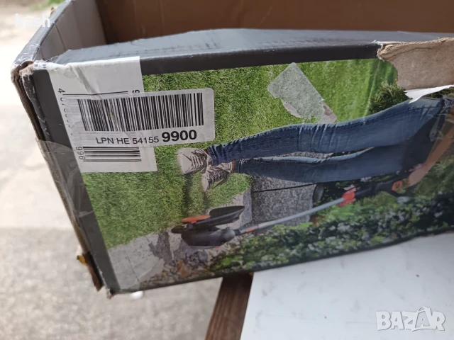 ЕЛЕКТРИЧЕСКИ ТРИМЕР GARDENA POWERCUT 650/28, снимка 2 - Градинска техника - 50684323