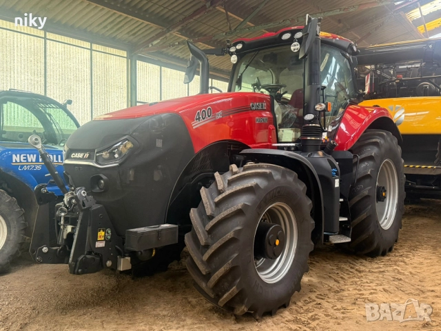 Трактор CASE IH Magnum 400, снимка 2 - Селскостопанска техника - 52918902