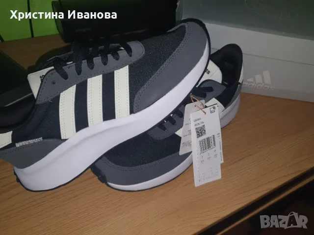  МАРАТОНКИ ADIDAS  нова промо цена 75лв, снимка 5 - Маратонки - 48711847