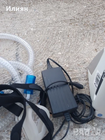 Апарат за сънна апнея, снимка 5 - Медицинска апаратура - 51002071