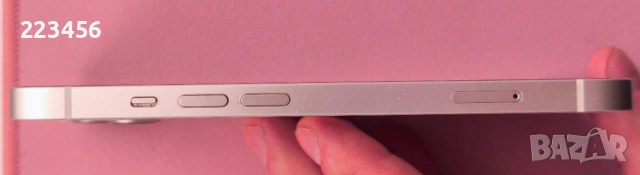 iPhone 13 White– 128GB, снимка 7 - Apple iPhone - 54111466