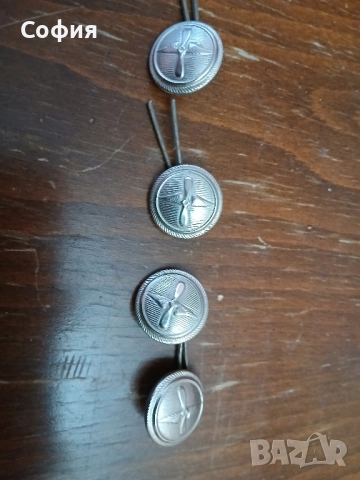 антики копчета униформени