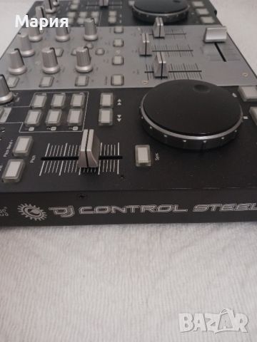Миксер Hercules DJ Control , снимка 4 - Ресийвъри, усилватели, смесителни пултове - 45135048