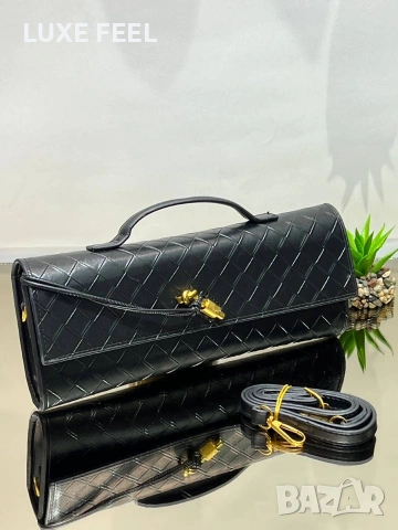 BOTTEGA VENETA ⚜️Дамски Чанти, снимка 11 - Чанти - 53133522