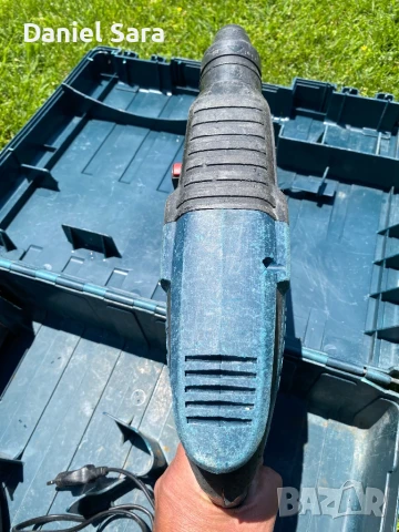 Bosch GBH 36V-LI,Перфоратор на батерия, снимка 4 - Перфоратори - 50462383