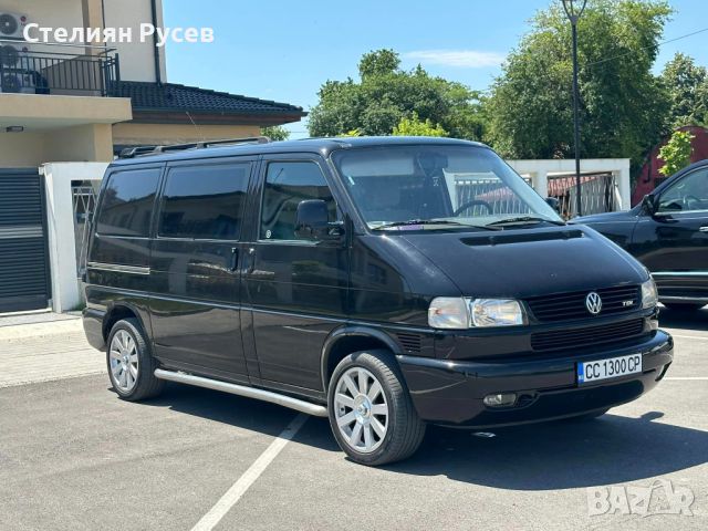 VW Transporter 2.5Tdi 102hp  quattro  - цена 13 000лв , моля БЕЗ бартери внос Холандия 12,2023г , ре, снимка 16 - Бусове и автобуси - 46069341