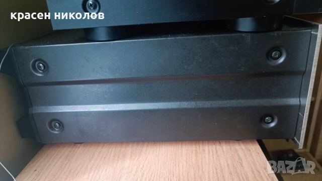 Kenwood KT 7500, снимка 4 - Ресийвъри, усилватели, смесителни пултове - 52773192