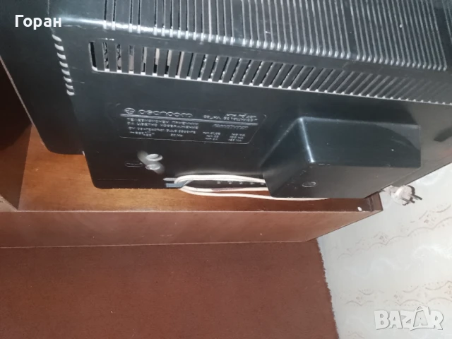 Стари телевизори , снимка 3 - Телевизори - 51290194