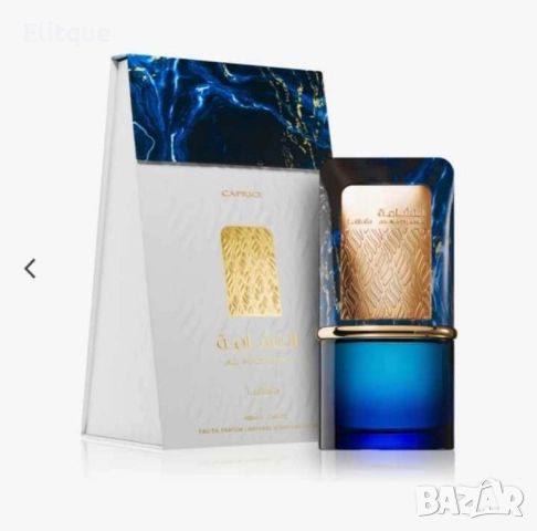 Парфюм Lattafa Al Nashama Caprice, Оригинален Дубайски аромат, снимка 3 - Дамски парфюми - 52832969